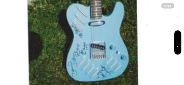 Alluvium Custom Guitar